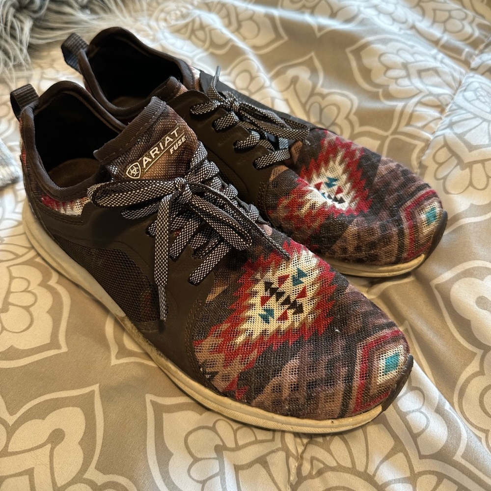 Ariat tennis shoe